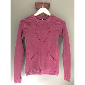 Lululemon Sweater